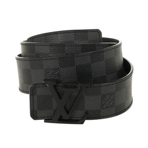 all black lv belt|all black louis vuitton belt.